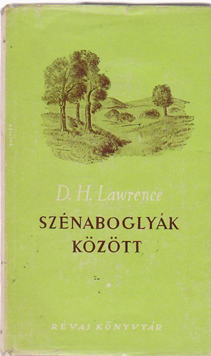 D.H. Lawrence - Sz�nabogly�k k�z�tt
