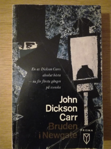 John Dickson Carr - Bruden i Newgate (svd nyelv krimi)