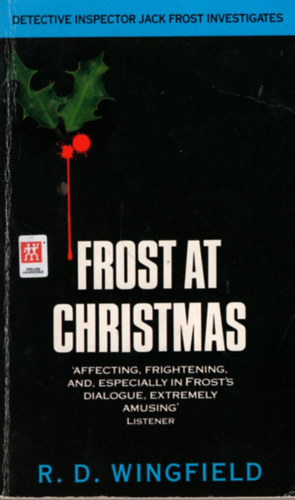 R.D. Wingfield - Frost at Christmas