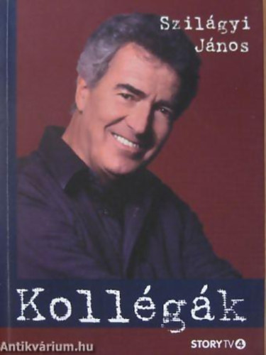Szilgyi Jnos - Kollgk