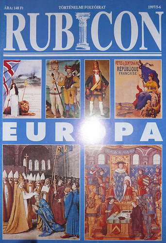 Rcz rpd (szerk.) - Rubicon trtnelmi folyirat 1997/5-6. szm