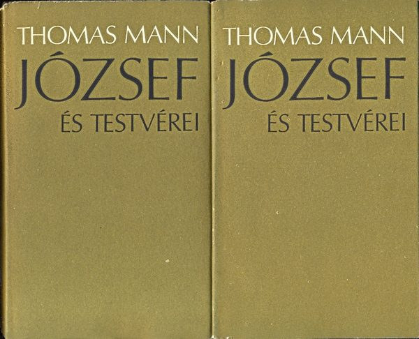 Thomas Mann - Jzsef s testvrei I-II. (teljes m)
