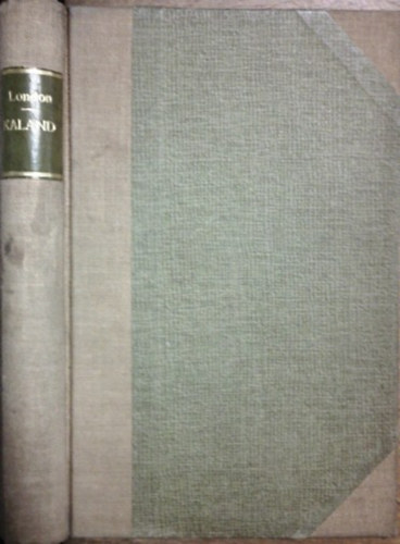 Jack London - Kaland