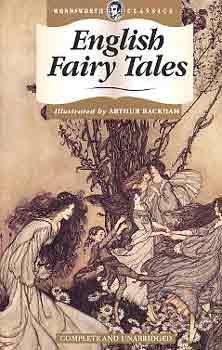 Arthur Rackham (editor) - English Fairy Tales
