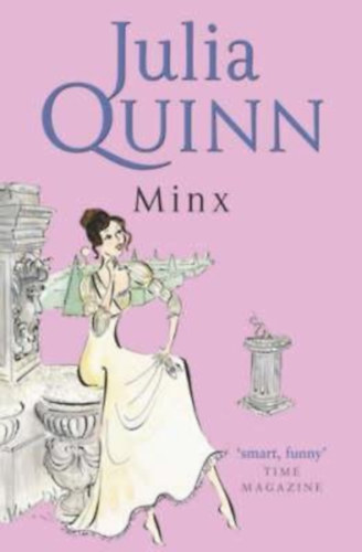 Julia Quinn - Minx