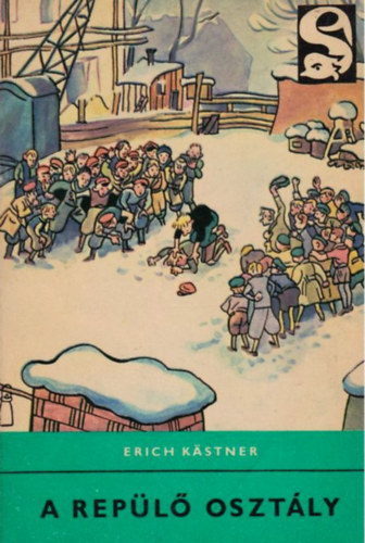 Erich K�stner - A rep�l� oszt�ly