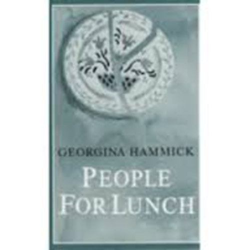 georgina hammick - people for lunch