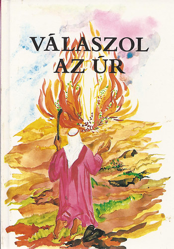 Bindes Ferenc - V�laszol az �r