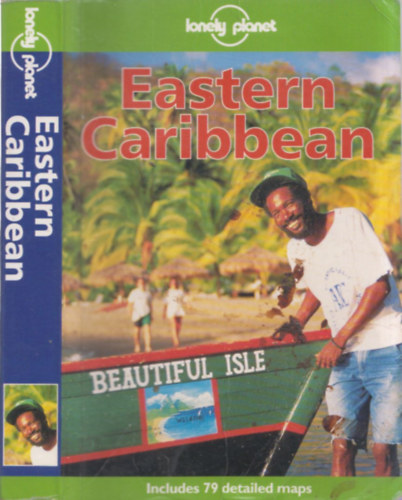 Ned Friary Glenda Bendure - Eastern Caribbean (Lonely Planet)