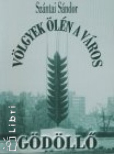 Szántai Sándor - Völgyek ölén a város - Gödöllő