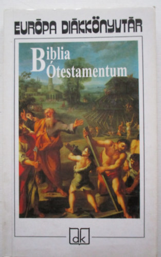 Eurpa Knyvkiad - Biblia - testamentum