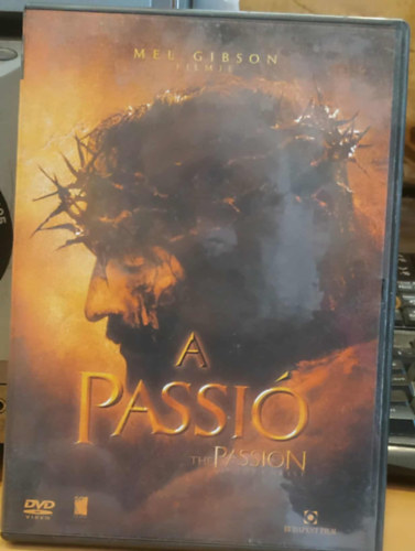 James Caviezel Mel Gibson - A passi� (1 DVD)