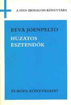 Eeva Joenpelto - Huzatos esztendk