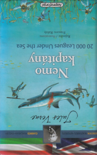 Jules Verne - Nemo kapitány (20000 Leagues Under the Sea)