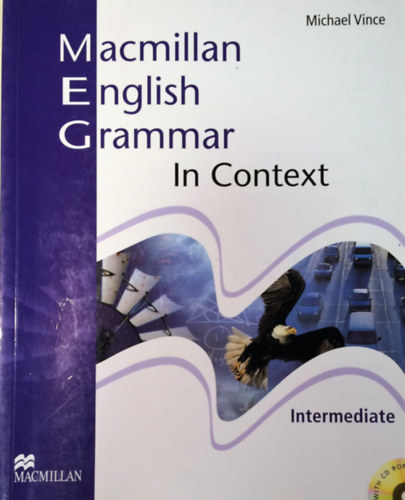 Michael Vince - Macmillan English Grammar In Context  - Intermediate