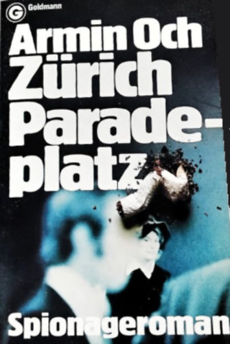 Armin Och - Zrich Paradeplatz