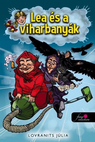 Lovranits J�lia - Lea �s a viharbany�k