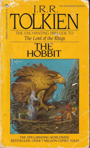 J. R. R. Tolkien - The Hobbit