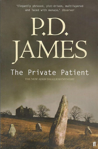 P. D. James - The Private Patient