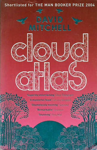 David Mitchell - Cloud Atlas