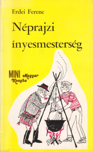 Erdei Ferenc - Nprajzi nyesmestersg