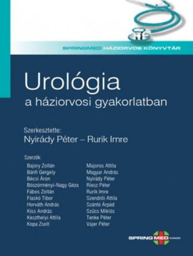 Urol�gia a h�ziorvosi gyakorlatban
