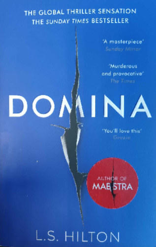 L.S. Hilton - Domina