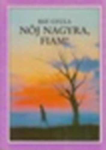 Bay Gyula - N�j nagyra, fiam!