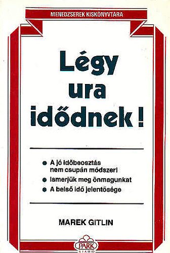 Marek Gitlin - Lgy ura iddnek!