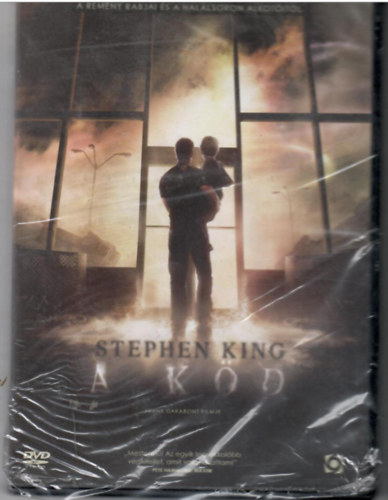 Stephen King - A k�d (DVD - 121 perc - A rem�ny rabjai �s a Hal�lsoron alkot�it�l).