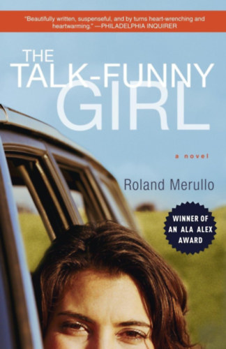 Roland Merullo - The Talk-Funny Girl