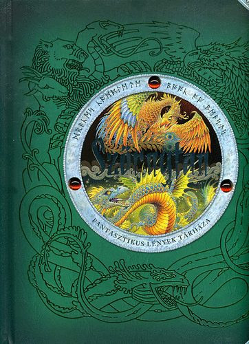 Dr. Ernest Drake - Szörnytan (Fantasztikus lények tárháza)