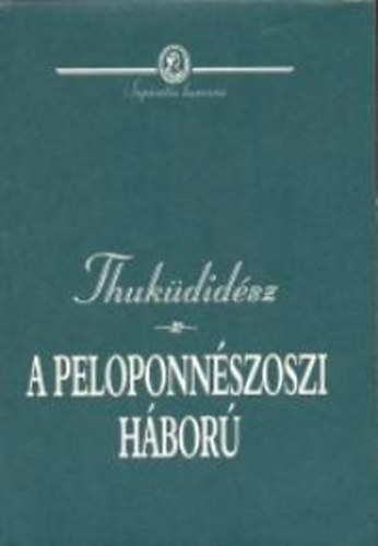 Thuk�did�sz - A peloponn�szoszi h�bor�