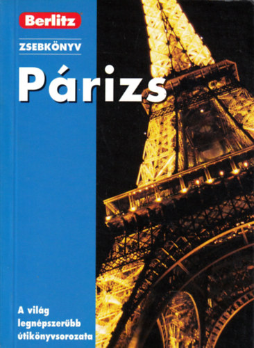 Martin Gostelow - P�rizs (Berlitz zsebk�nyv)