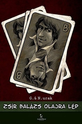Nov�k Valentin; G�ngoly Attila - Zs�r Bal�zs olajra l�p