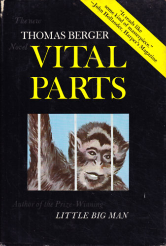 Thomas Berger - Vital Parts