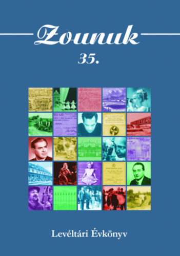 Zounuk 35. (Levltri vknyv)