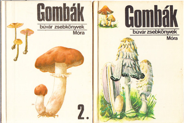 Gombk 1.-2. (Bvr zsebknyvek)