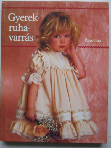 Pannnia Kiad - Gyerekruhavarrs