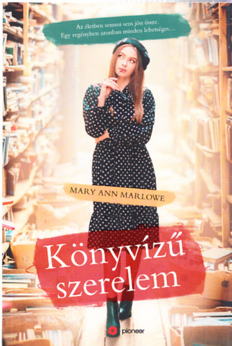 Maryanne Marlowe - Könyvízű szerelem