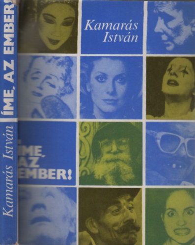 Kamars Istvn - me, az ember!