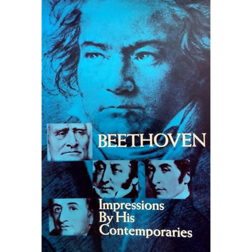 O.G. Sonneck (szerk.) - Beethoven: Impressions by His Contemporaries