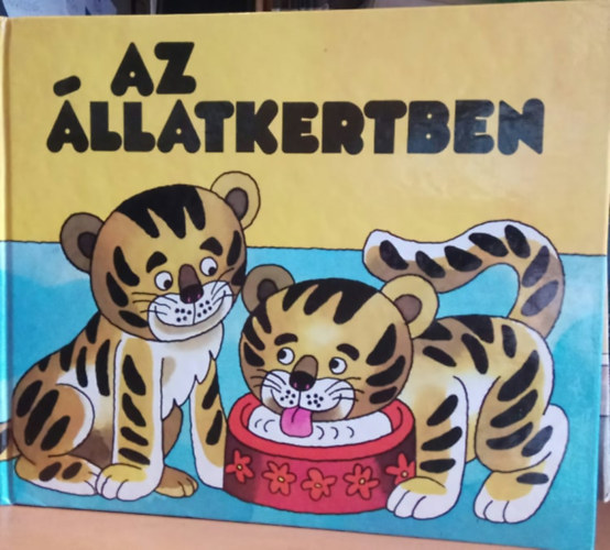 Az llatkertben (trbeli meseknyv)