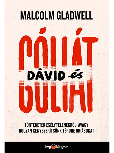 Malcolm Gladwell - Dvid s Glit