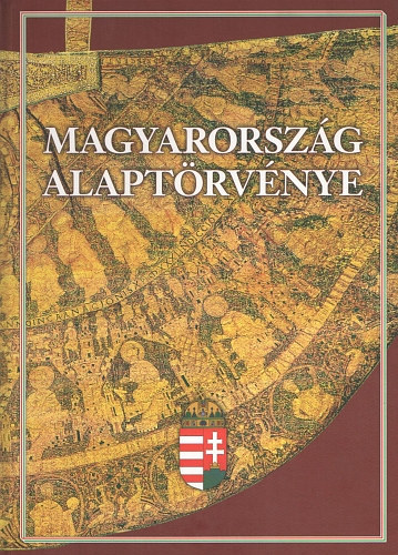 Magyarorsz�g Alapt�rv�nye (2012. janu�r 1.)
