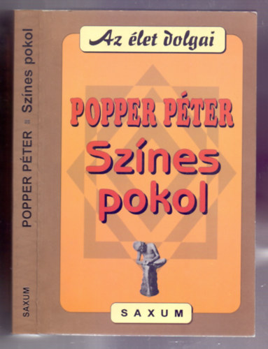 Popper Pter - Sznes pokol (Llektani tanulmny)