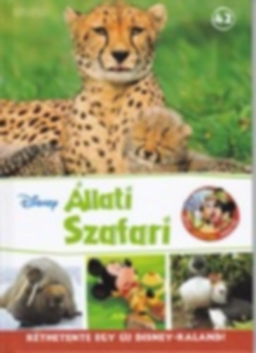 Disney - Állati Szafari 42