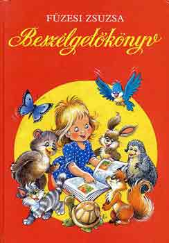 F�zesi Zsuzsa - Besz�lget�k�nyv