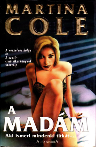 Martina Cole - A madm