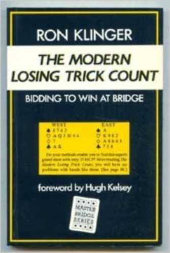 Ron Klinger - The modern losing trick count